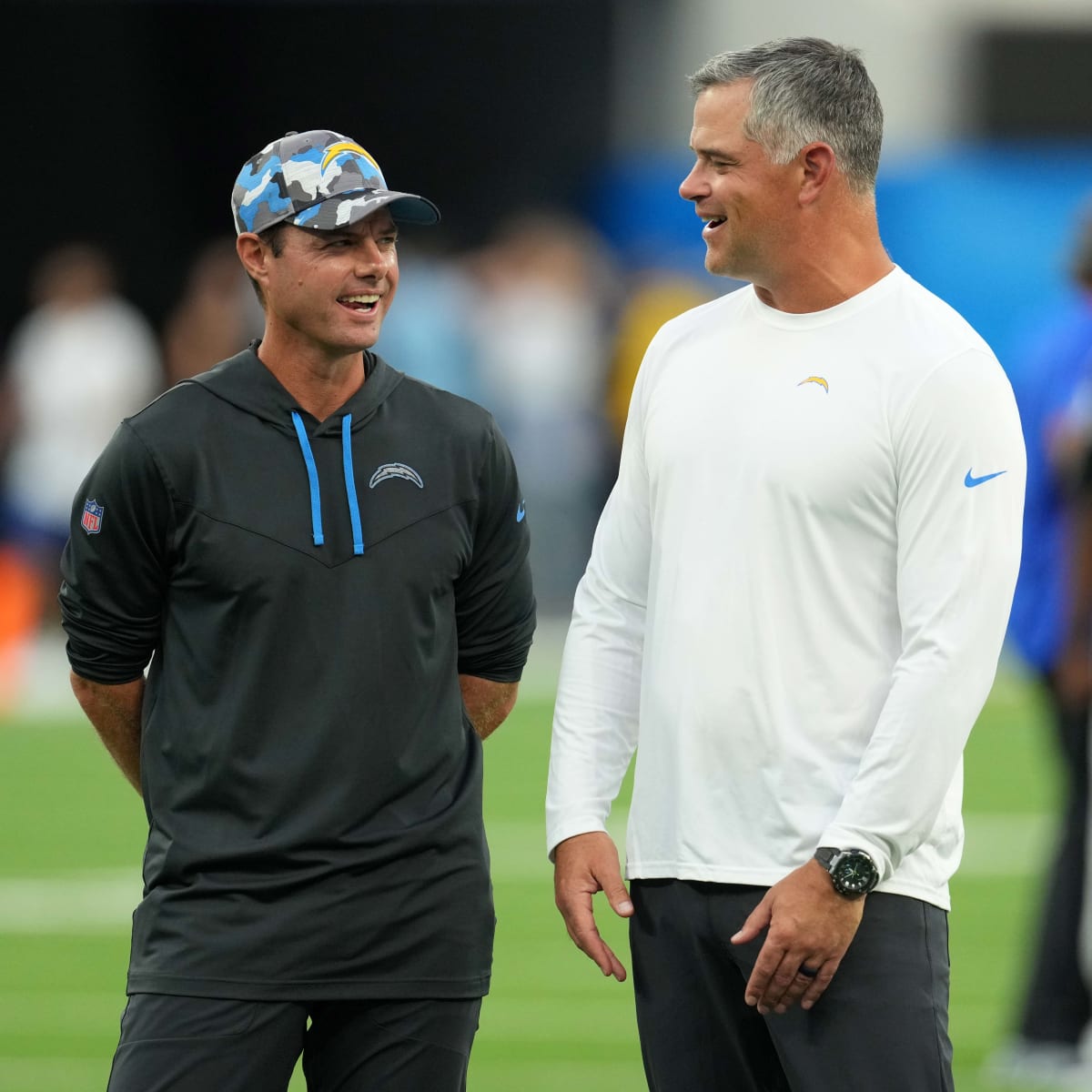 Los Angeles Chargers Shakeup Coaching Staff With Firing of Joe Lombardi:  Candidates to Become New Offensive Coordinator - Sports Illustrated Los  Angeles Chargers News, Analysis and More