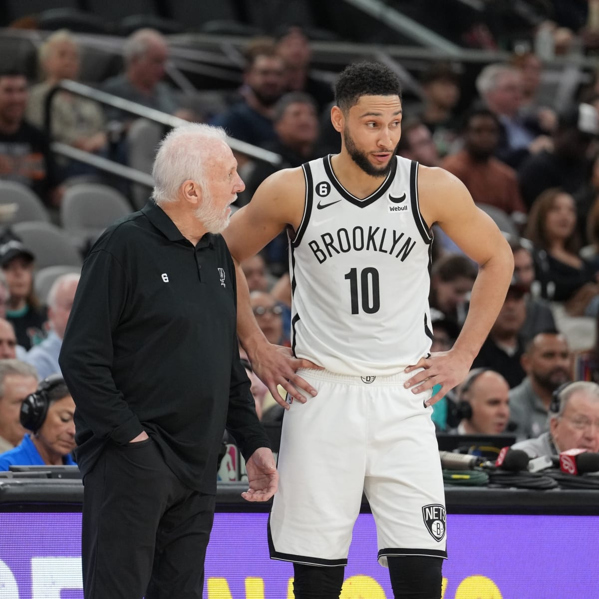 NBA slate has some old, something new _ a Simmons 3-pointer – KXAN