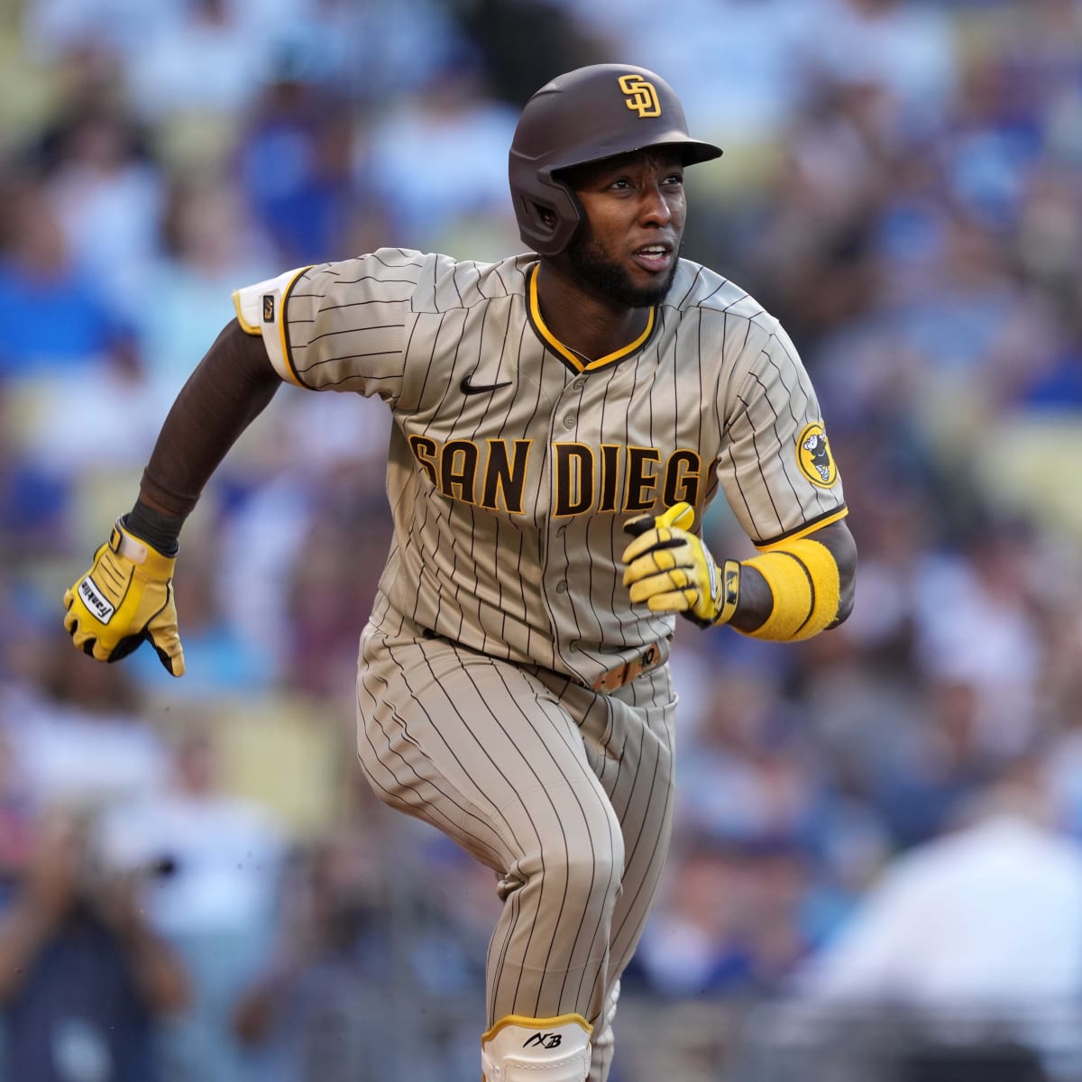 New York Yankees Keeping Tabs on Free Agent Outfielder Jurickson