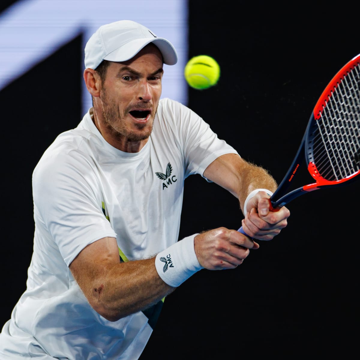 Kan ignoreres Ryd op damp Andy Murray is the Australian Open's unexpected marathon man - Sports  Illustrated