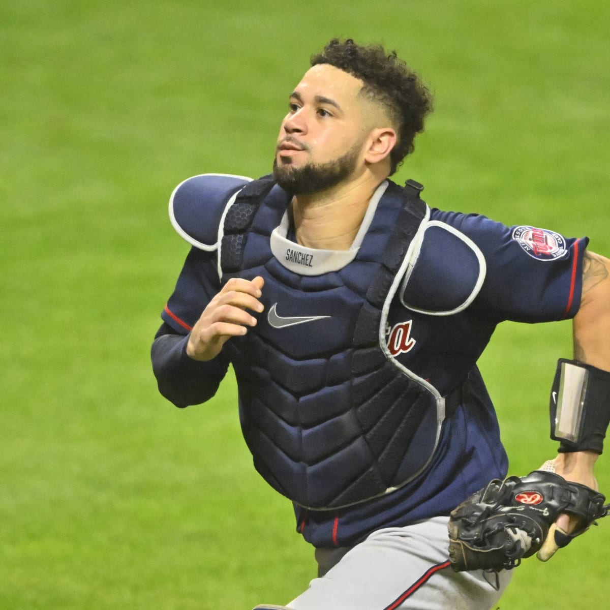 Los Angeles Angels Among Teams Interested in Free Agent Catcher Gary Sánchez  - Sports Illustrated NY Yankees News, Analysis and More
