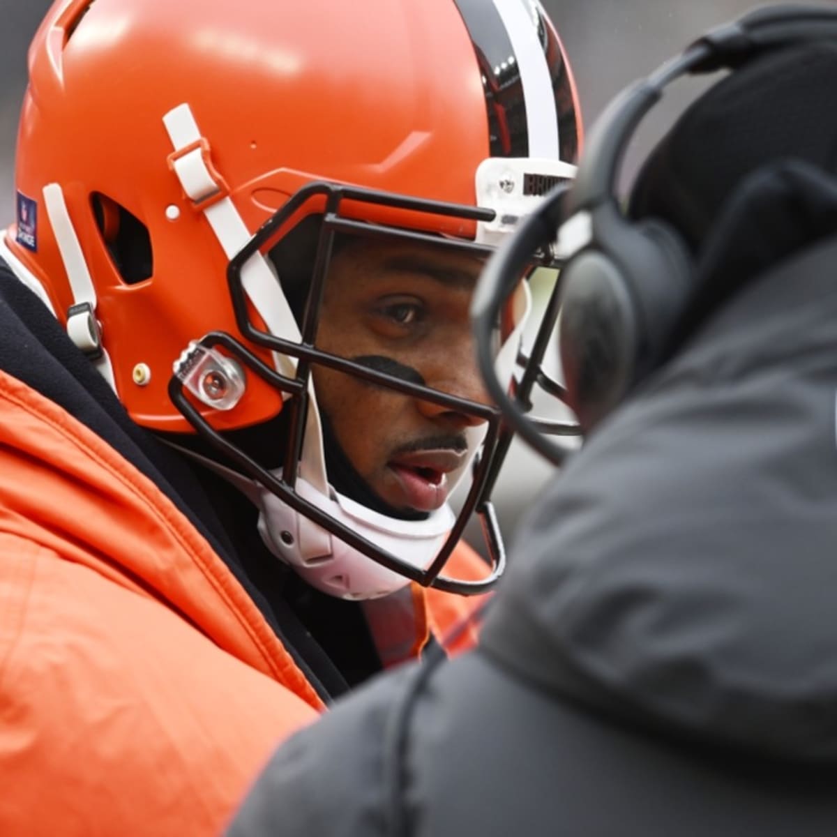 Browns HC Kevin Stefanski Shares who he Sees Deshaun Watson as, Optimisic  About the Future With QB1 - Sports Illustrated Cleveland Browns News,  Analysis and More