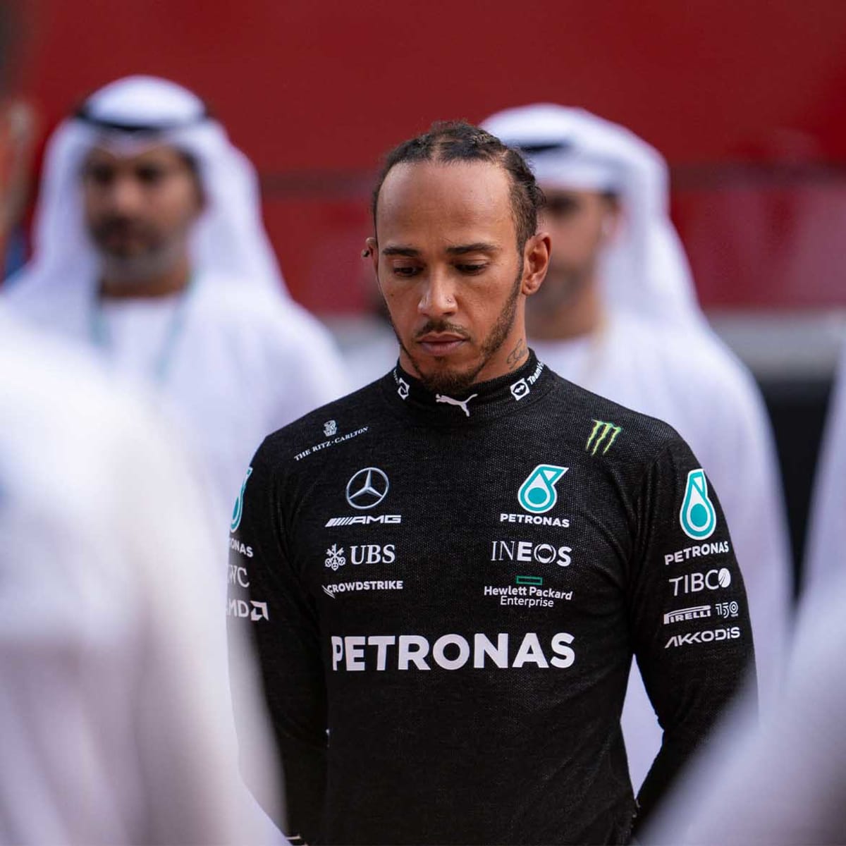 F1's Lewis Hamilton Details the 'Most Traumatizing' Period of His Life -  Sports Illustrated