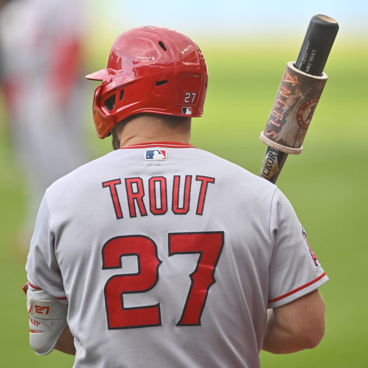 Angels News: Mike Trout Says he Feels '100%' Healthy Heading Into 2023  Season - Los Angeles Angels