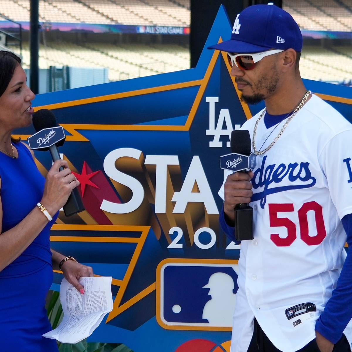 Dodgers: Alanna Rizzo Reacts to the News of LA's New Broadcaster - Inside  the Dodgers | News, Rumors, Videos, Schedule, Roster, Salaries And More