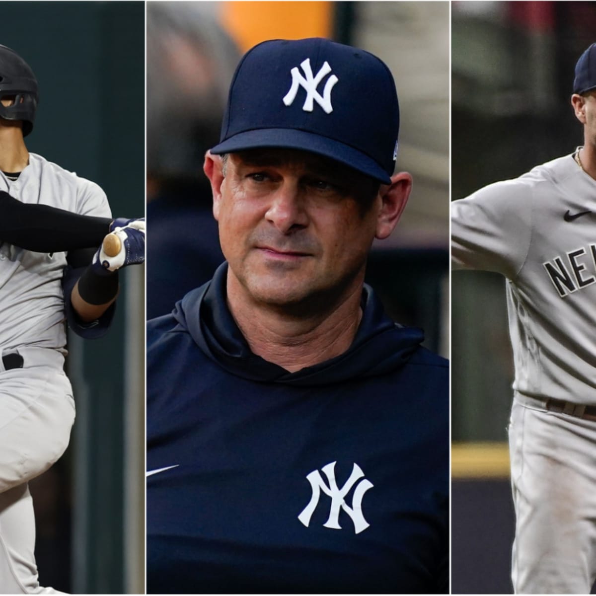 New York Yankees news: Oswald Peraza, Anthony Volpe earn p yankees mlb  jersey 2022 romotions