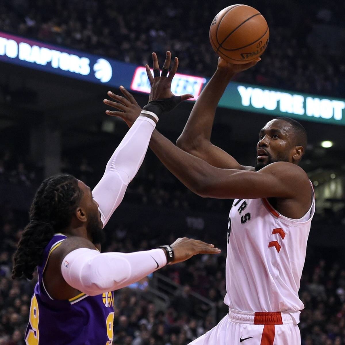 With Serge Ibaka amenable to a trade, could the Milwaukee Bucks move him  for Jae Crowder? - Sports Illustrated Milwaukee Bucks News, Analysis and  More