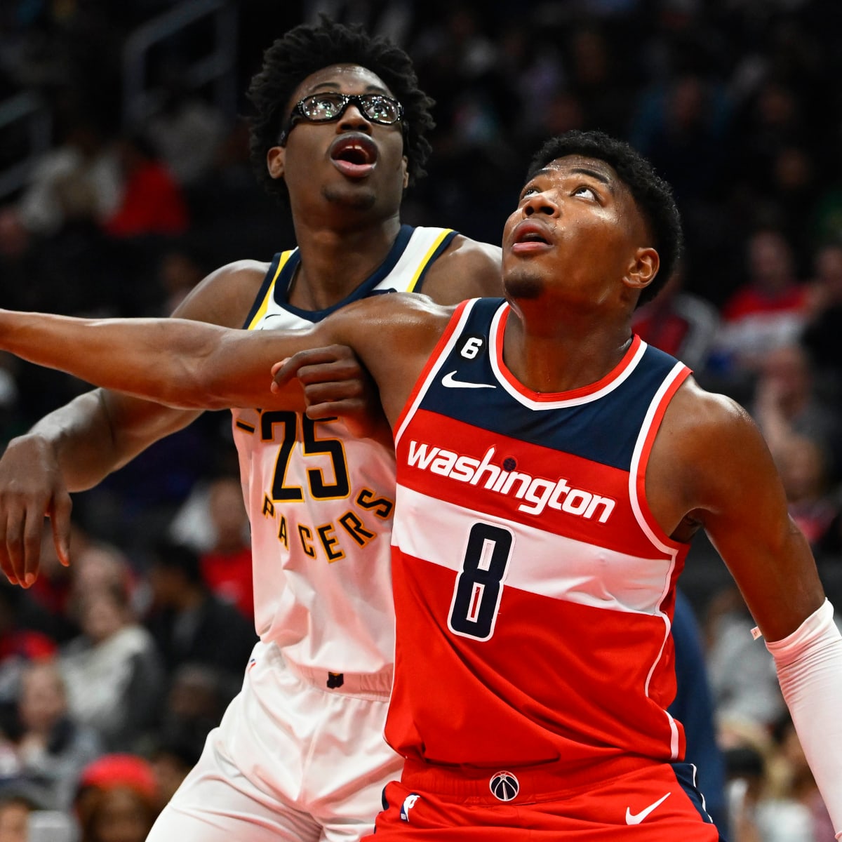 Rui Hachimura acquired by Los Angeles Lakers from the Washington
