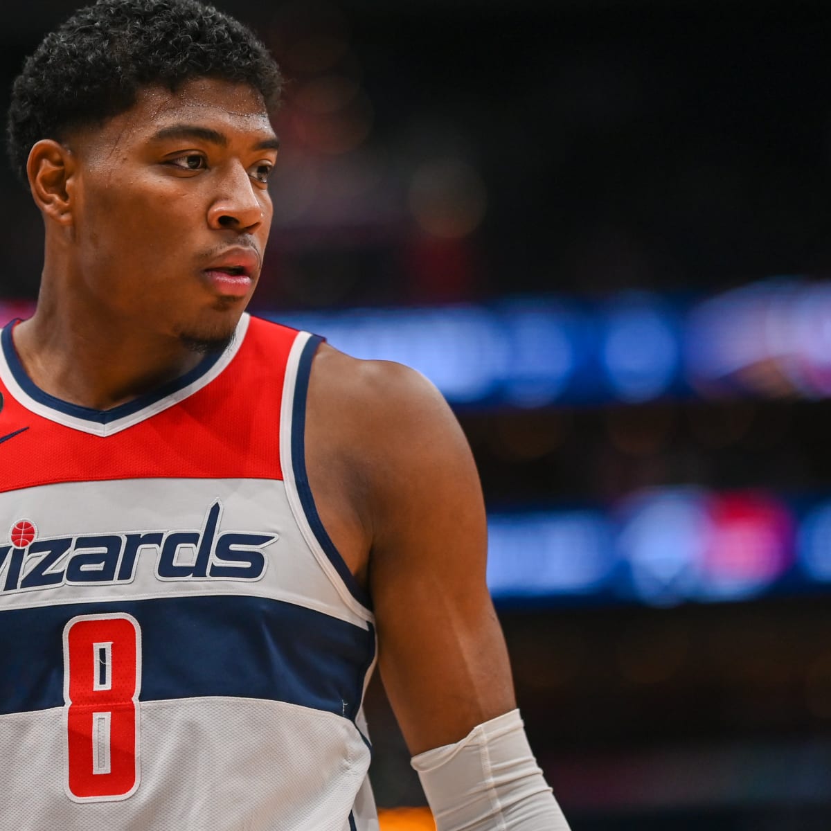 Lakers trade for Wizards' Rui Hachimura in desperate playoff push