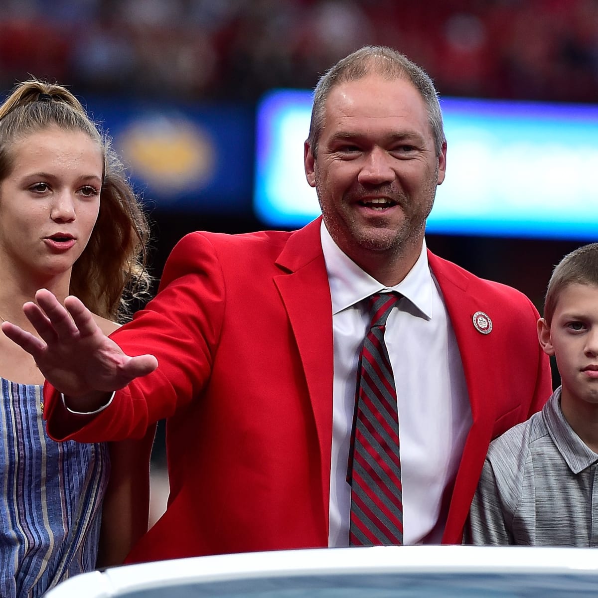5 Things You Probably Didn't Know About New Hall of Famer Scott Rolen -  Sports Illustrated