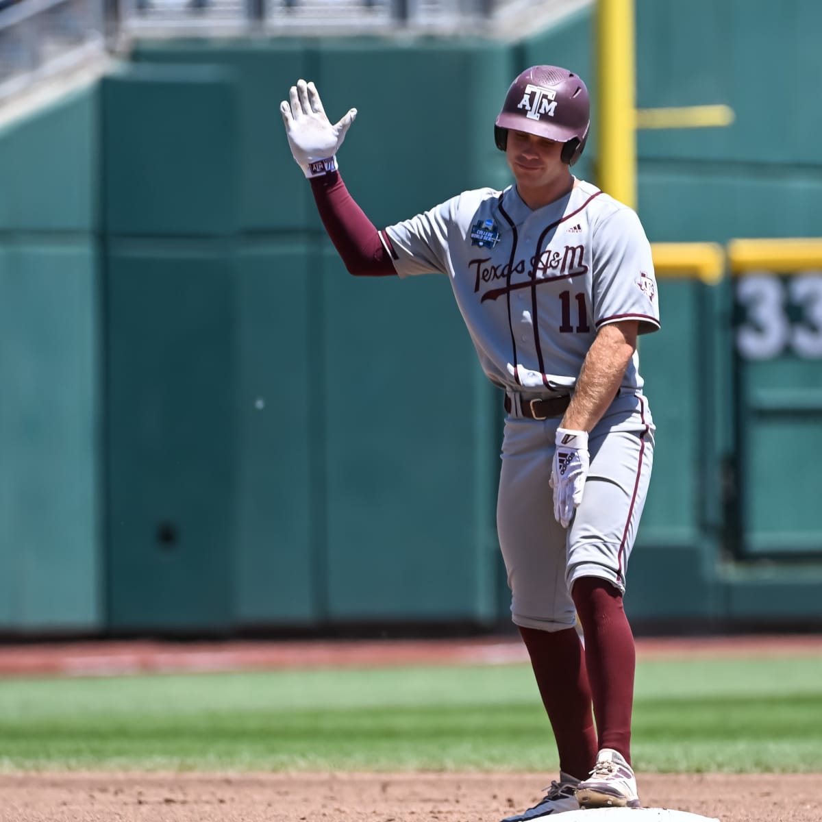 Texas A&M Baseball unveils new Corps of Cadets uniforms - Good Bull Hunting