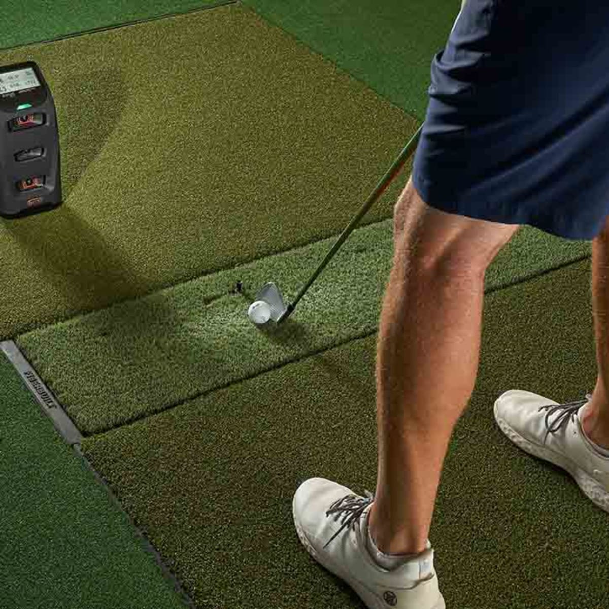 A launch monitor and simulator solves a writer's chipping woes - Sports  Illustrated Golf: News, Scores, Equipment, Instruction, Travel, Courses