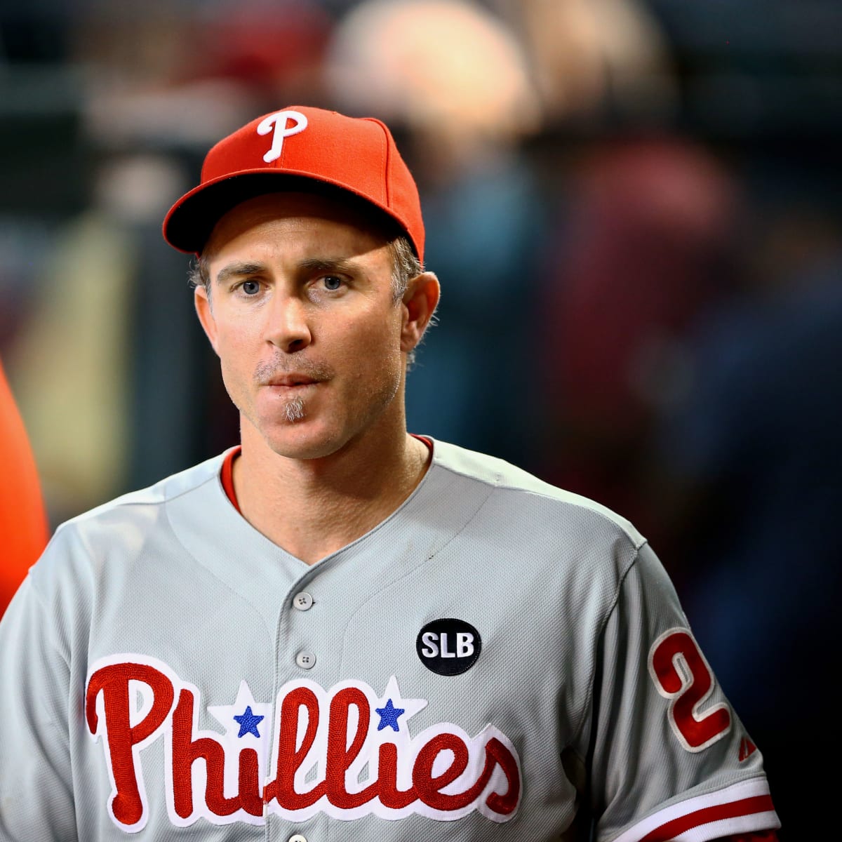 Hall of Fame or Not, Chase Utley Was 'The Man' for Philadelphia