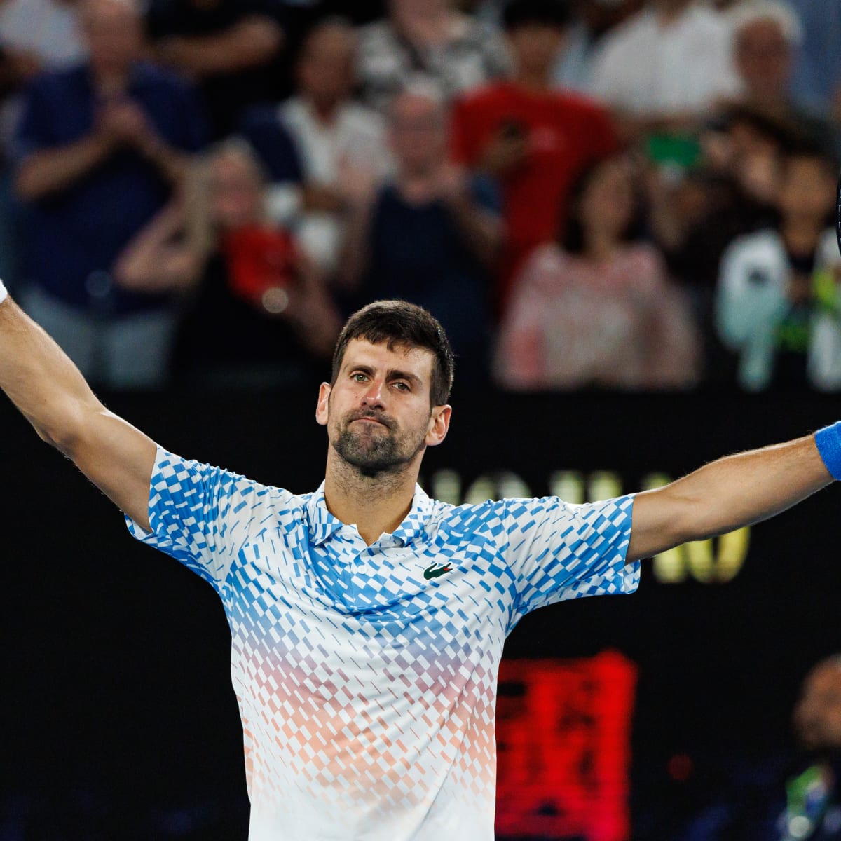 Injured Novak Djokovic seems unbeatable at Australian Open