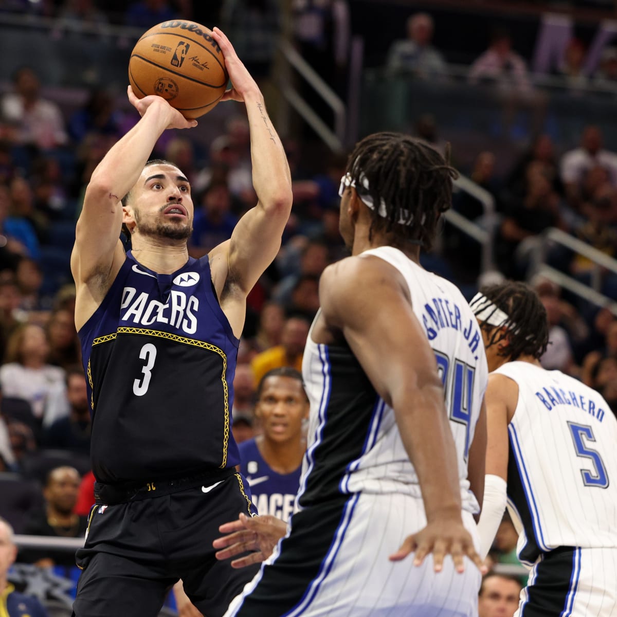 Three takeaways as Indiana Pacers lose to Orlando Magic thanks to nonexistent defense