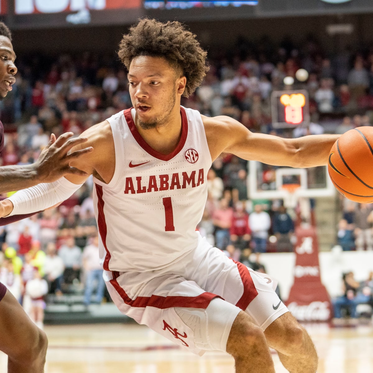 Alabama Basketball: Crimson Tide's five toughest SEC opponents - Page 2