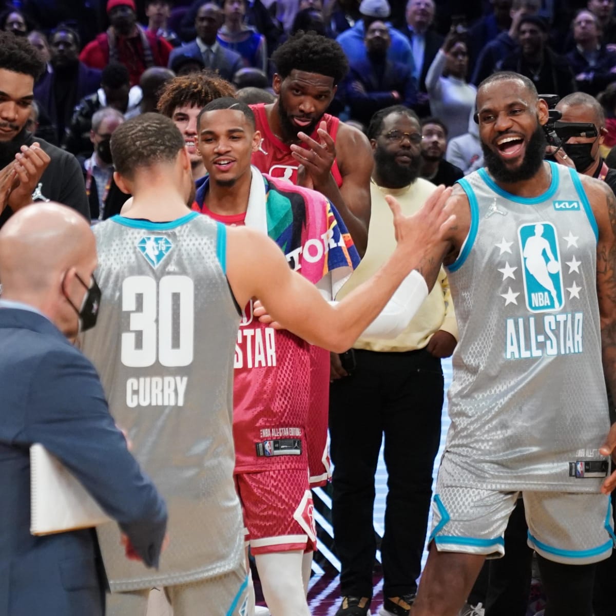 NBA All-Star Celebrity Game 2023: Rosters, date, time, how to watch