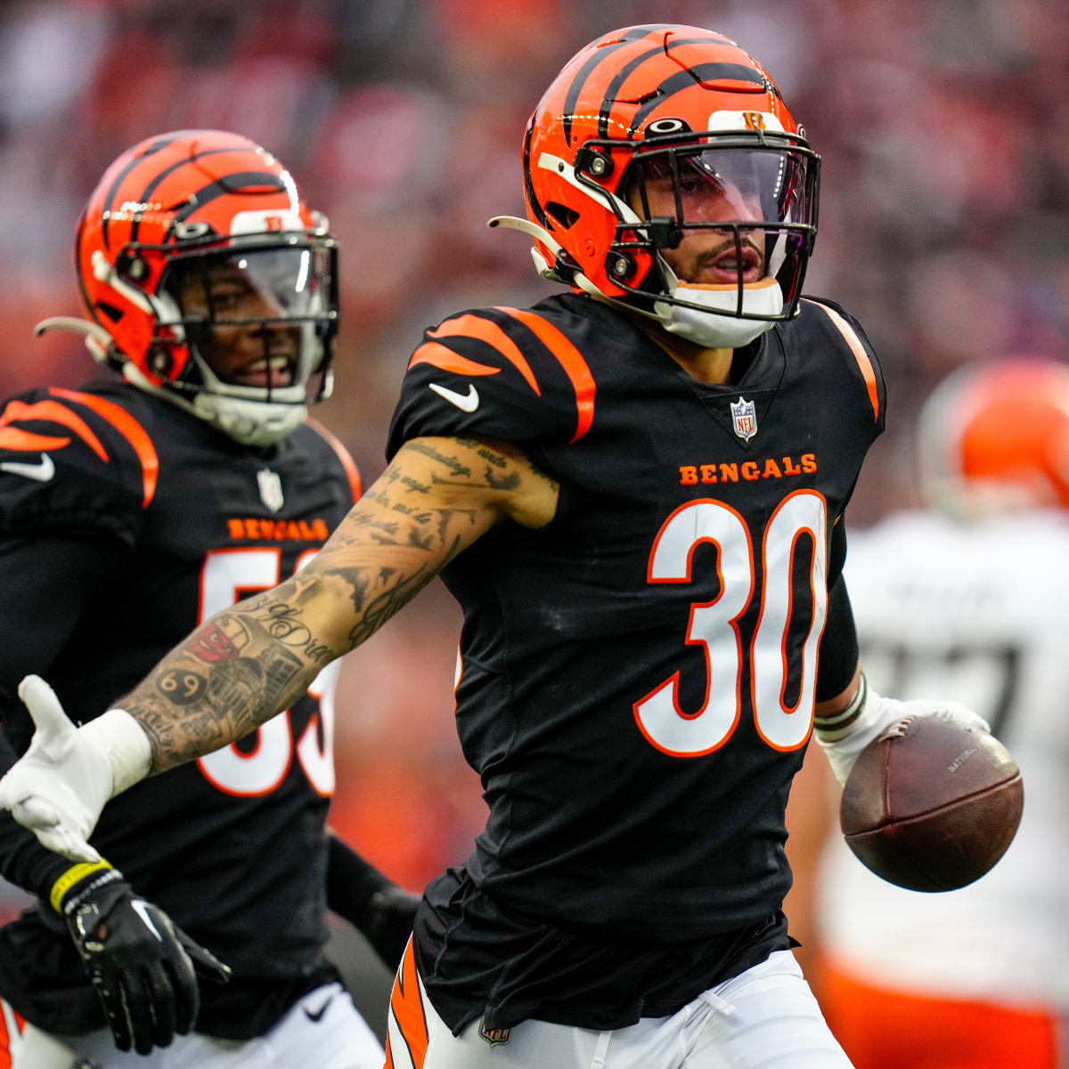 si.com - Harrison Reno - Falcons 'Best Fit' to Sign Bengals Safety Jessie Bates?