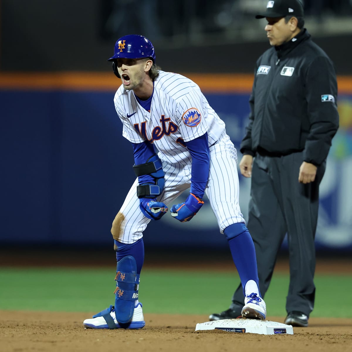 Jeff McNeil, New York Mets, 2B - News, Stats, Bio 