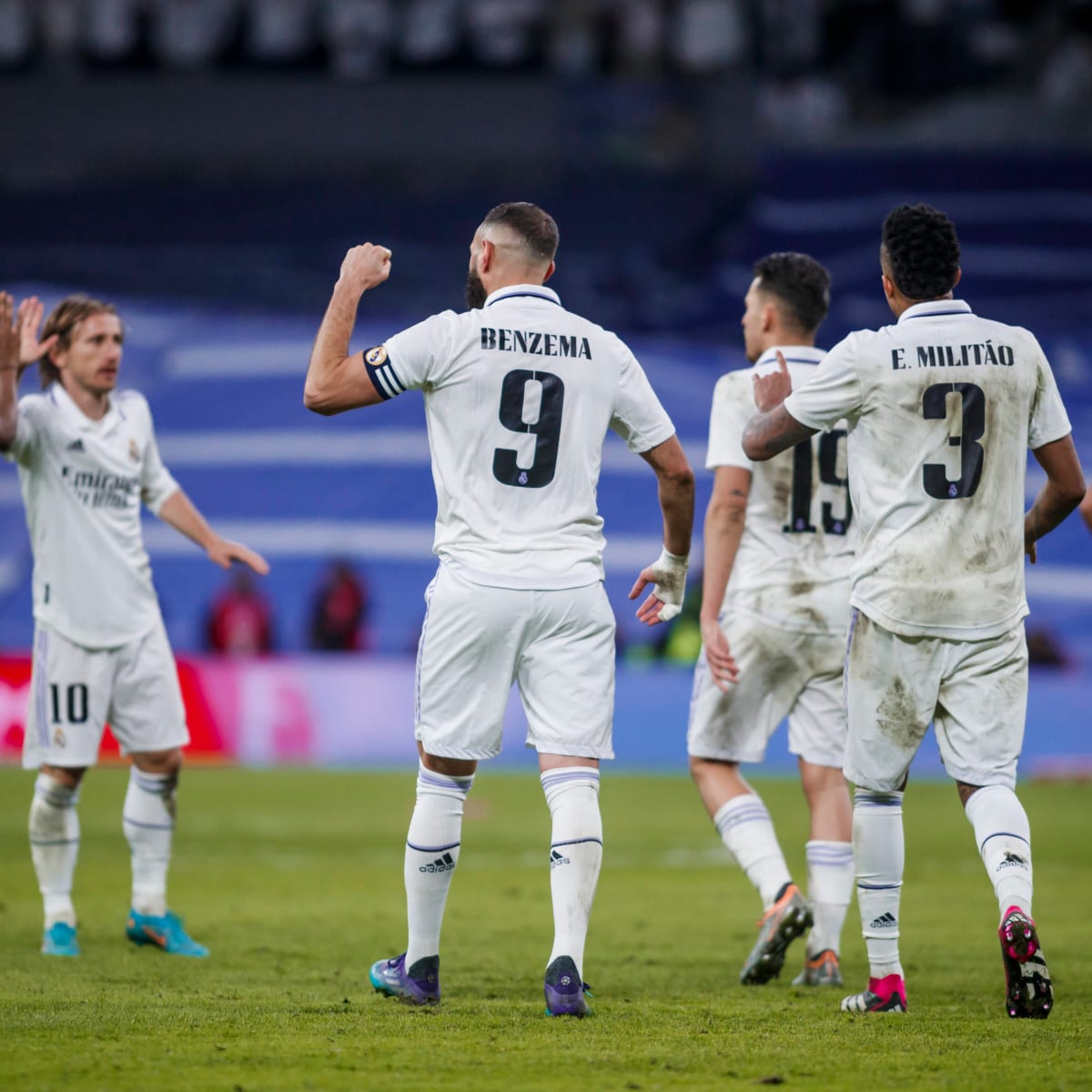 Real Madrid beat Osasuna to win first Copa del Rey title in nearly