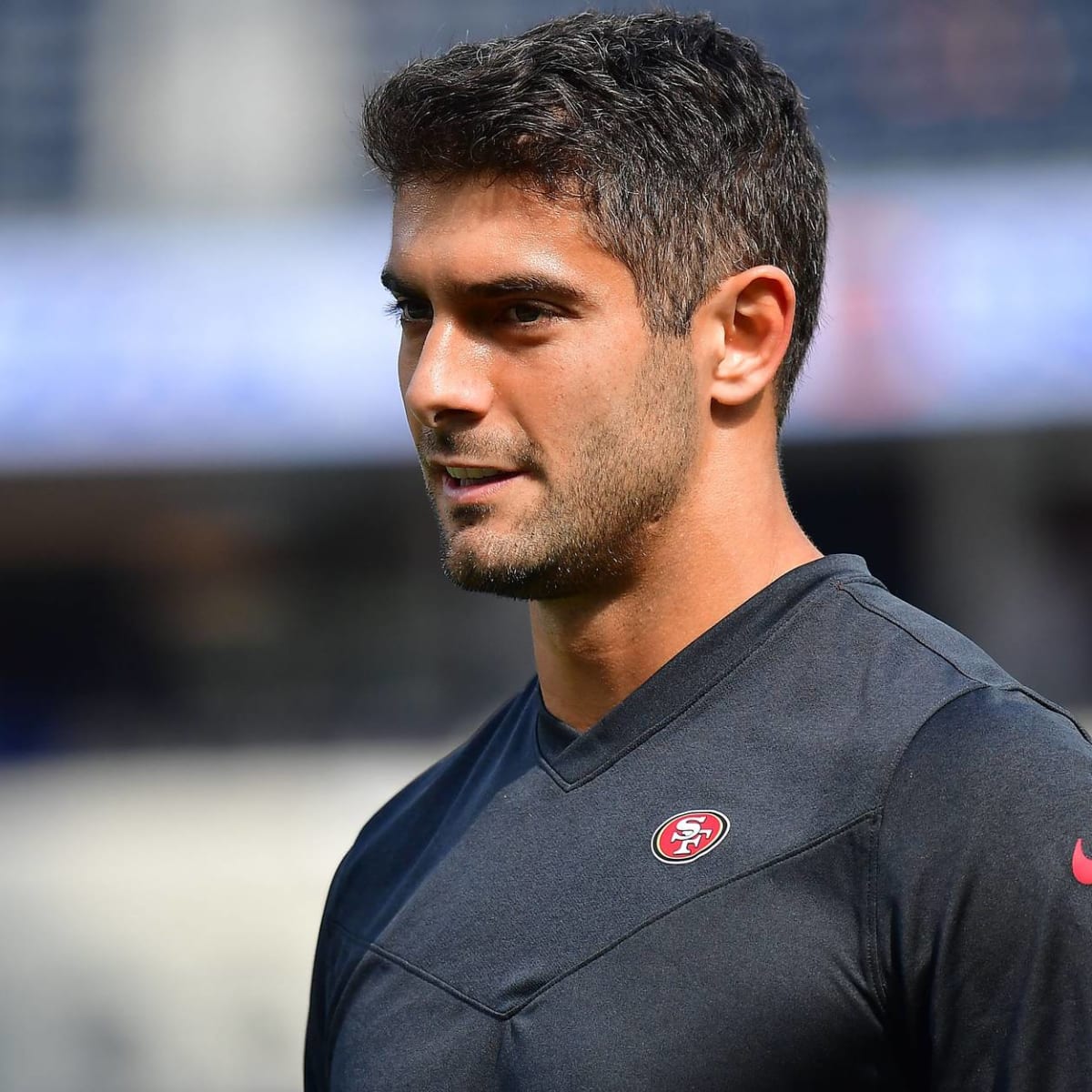 Jimmy Garoppolo - SurjitKalitza