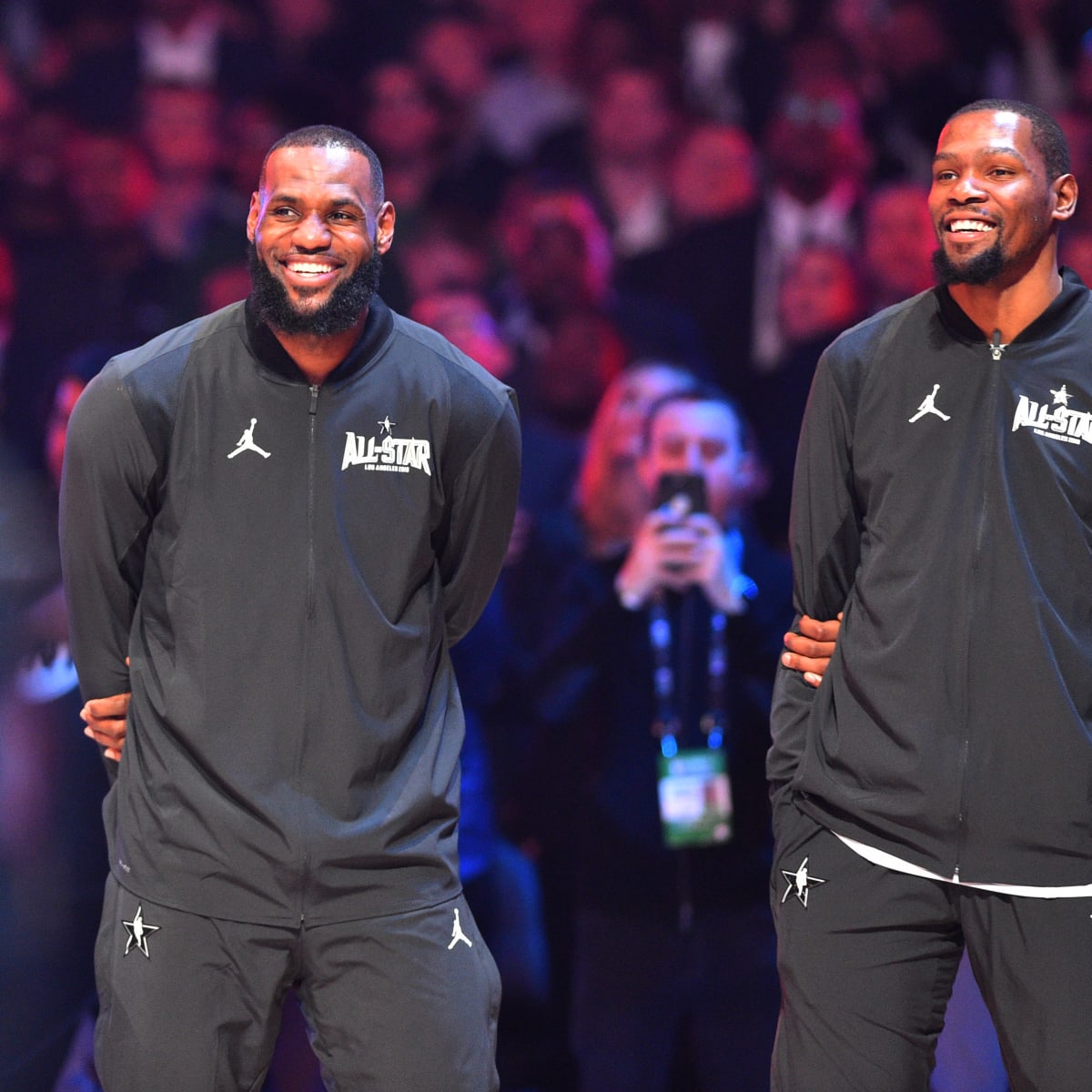 Kevin Durant Shares Incredibly High Praise for LeBron James - Sports Illustrated Brooklyn Nets News, Analysis and More