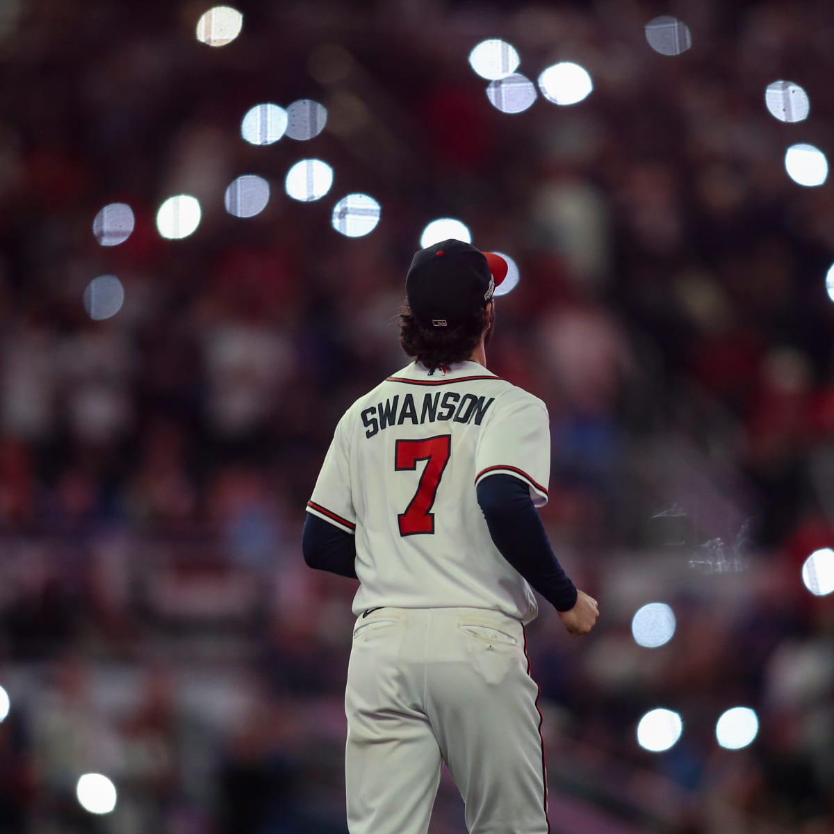 The Dansby Swanson effect: Assessing the potential impact of the Cubs' new  shortstop - The Athletic