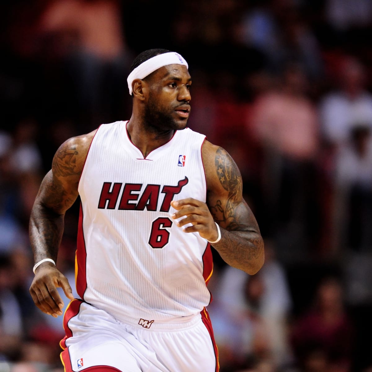LeBron James' jersey from Game 7 of 2013 NBA Finals sells for over $3.6  million