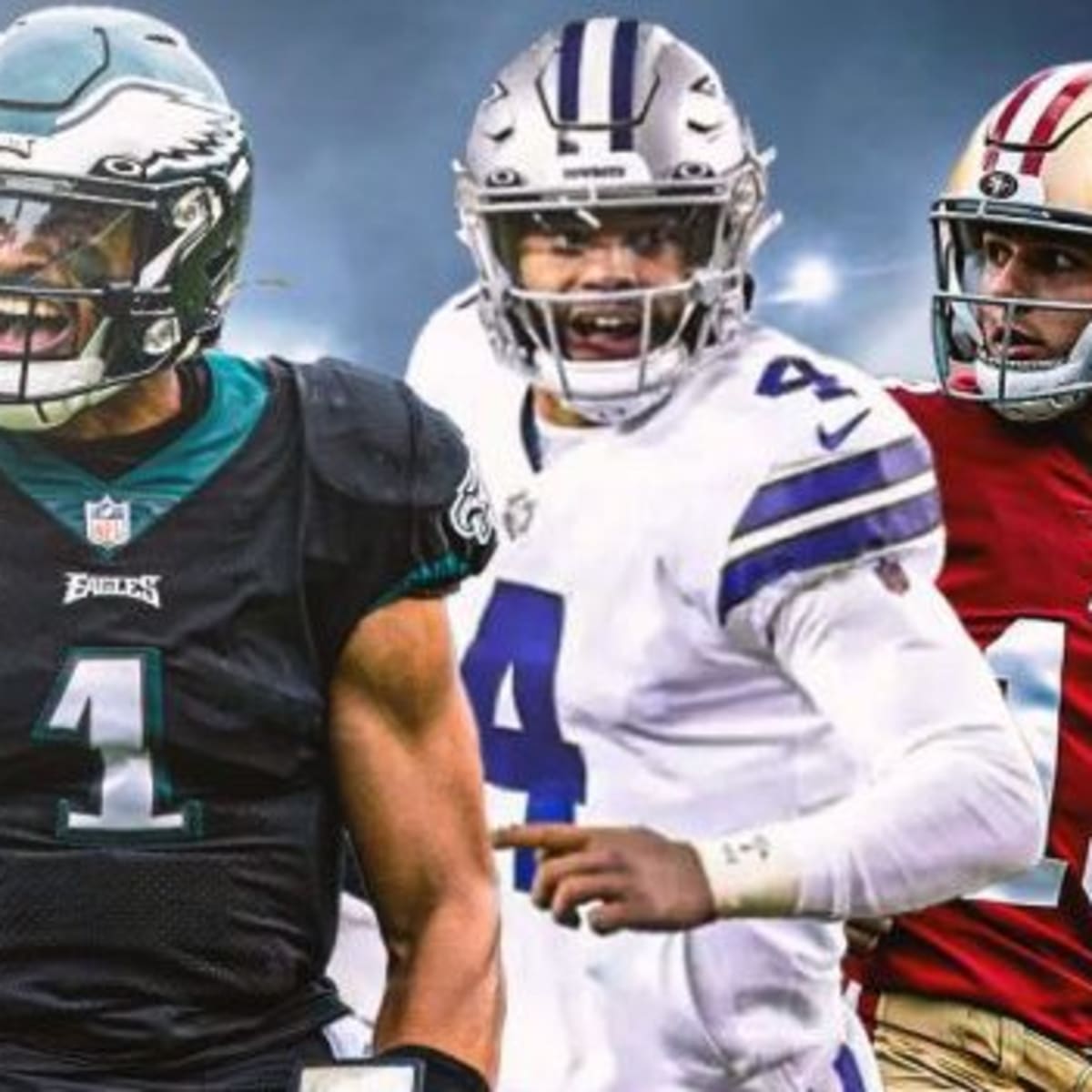 Everything to know about the Cowboys-Eagles NFL tiebreaker scenarios, and  then some