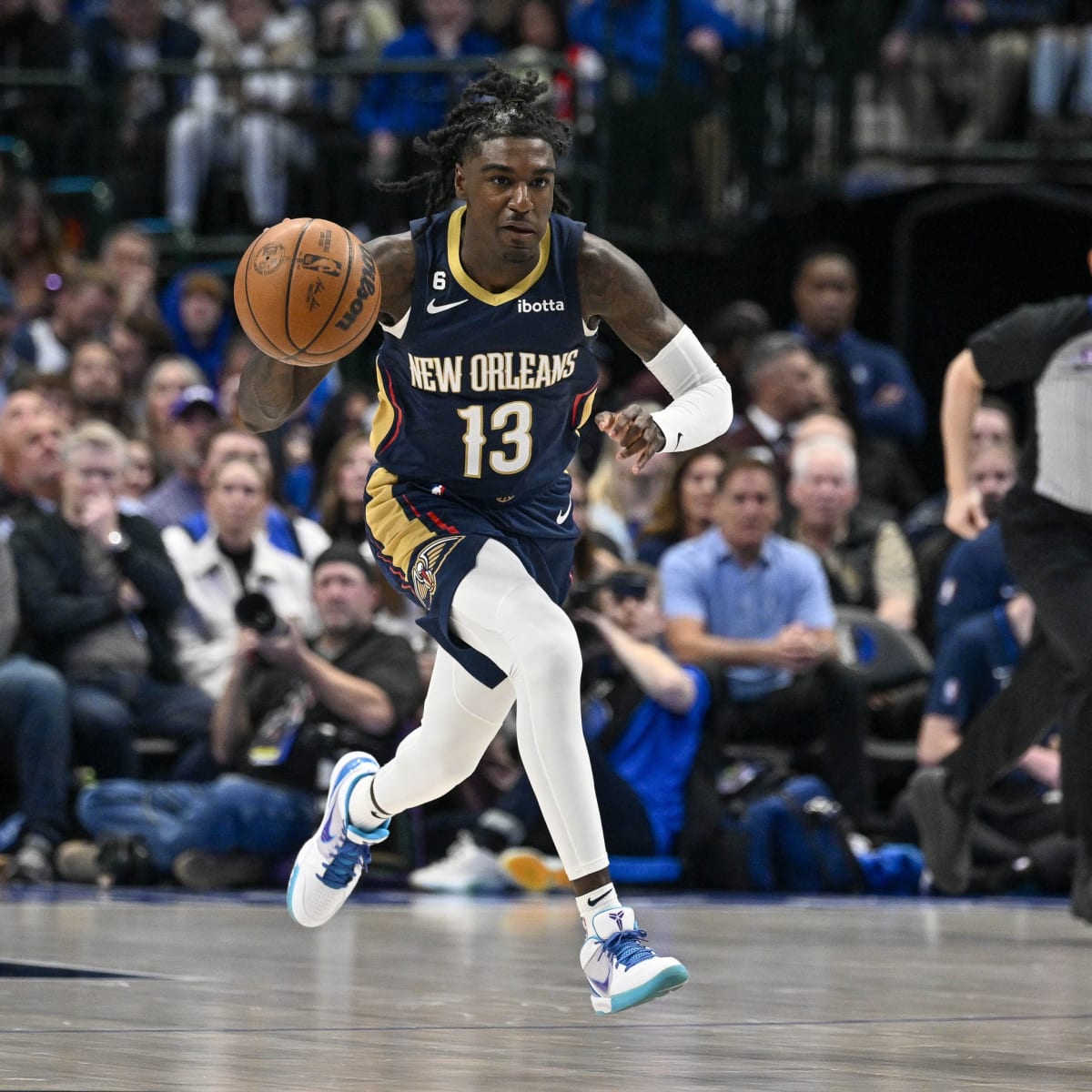 Iimprovement of Kira Lewis shows where Pelicans are headed