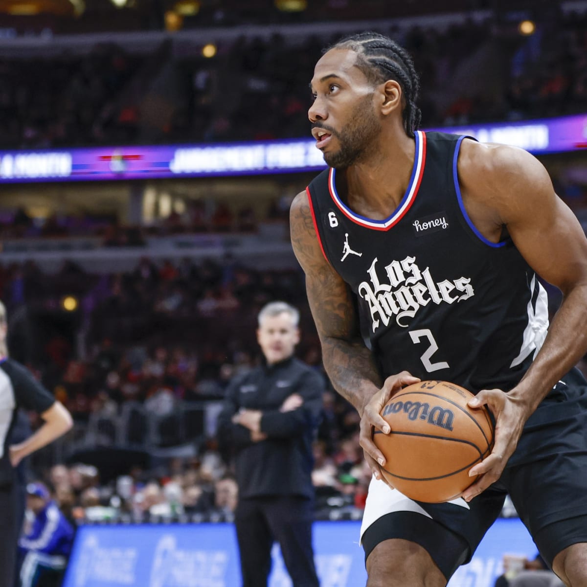Kawhi Leonard 'very concerned' with LA Clippers lack of consistency -  Sports Illustrated LA Clippers News, Analysis and More