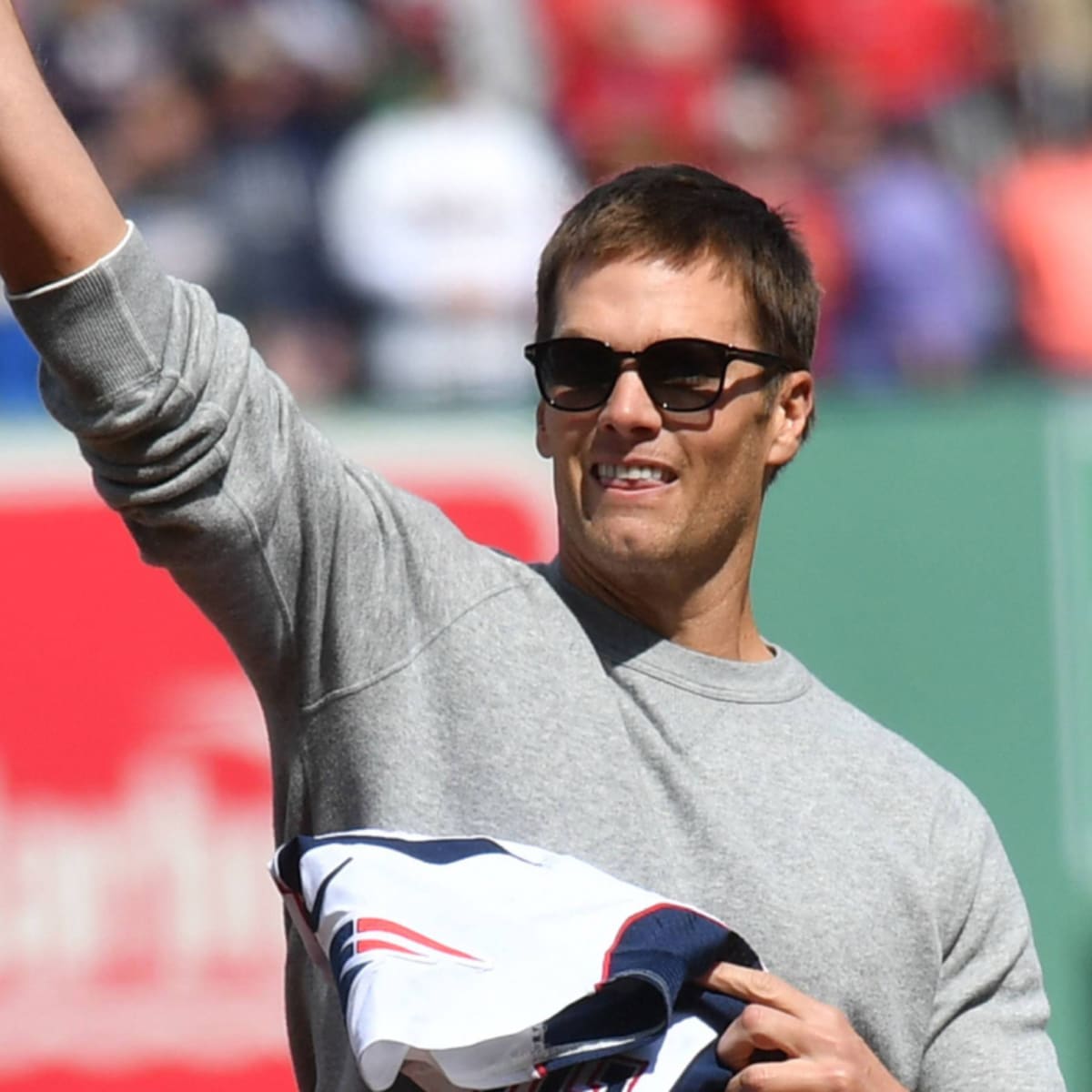 Patriots Militia on Twitter 23 Years Ago today Tom Brady was selected by  the Montreal Expos in the 18th Round of the 1995 MLB Draft  httpstcojWumXdgwq2  Twitter