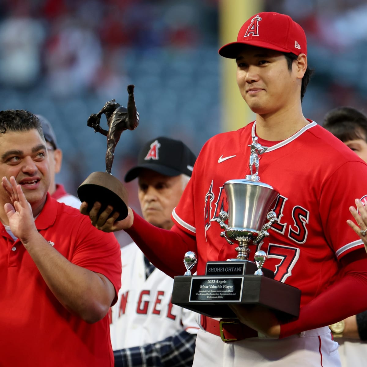 Angels News: Expert Believes Shohei Ohtani On Path to MVP & $600 Million  Contract in 2023 - Los Angeles Angels