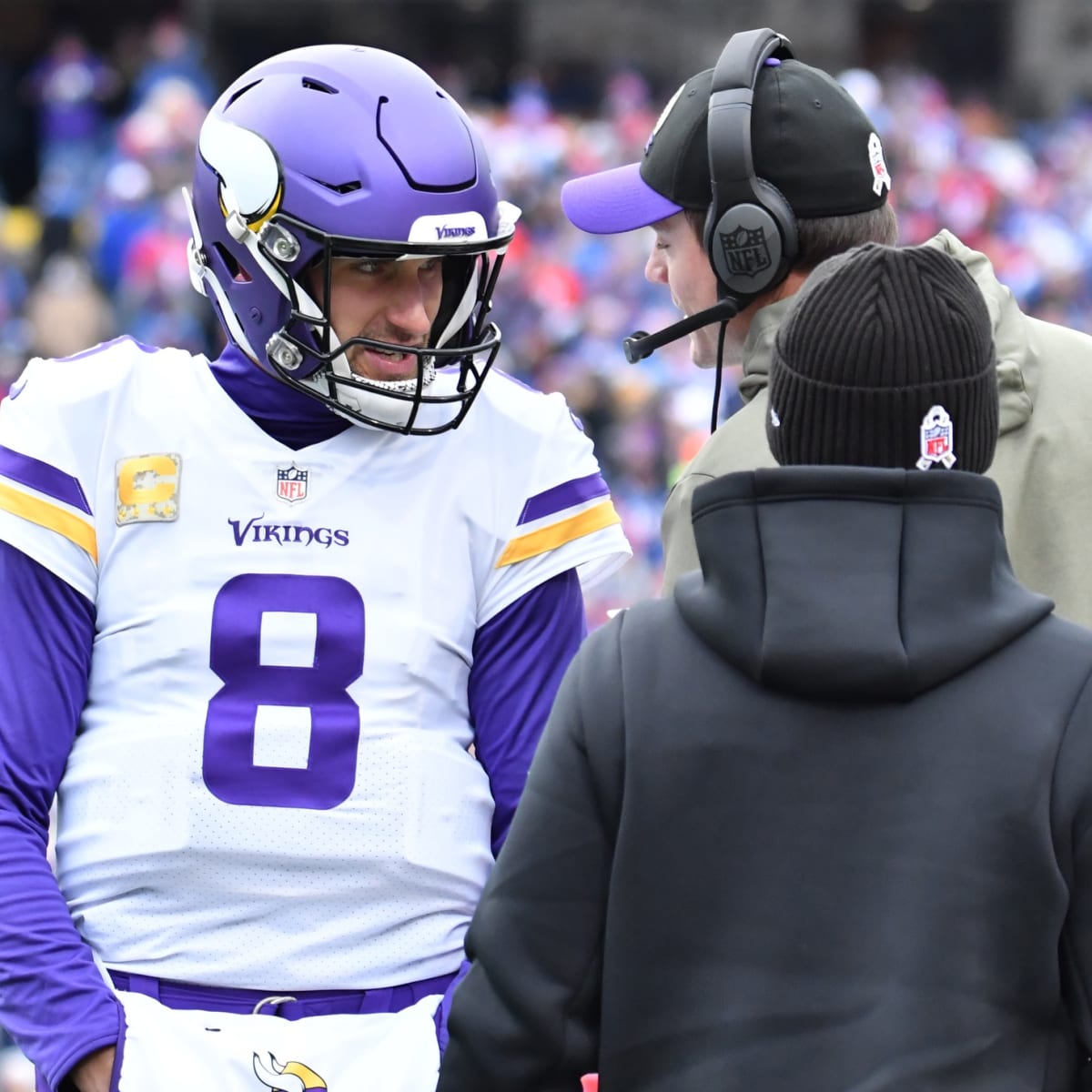 Behind the Scenes: A Day in the Life of a Minnesota Vikings' Player - Conclusion
