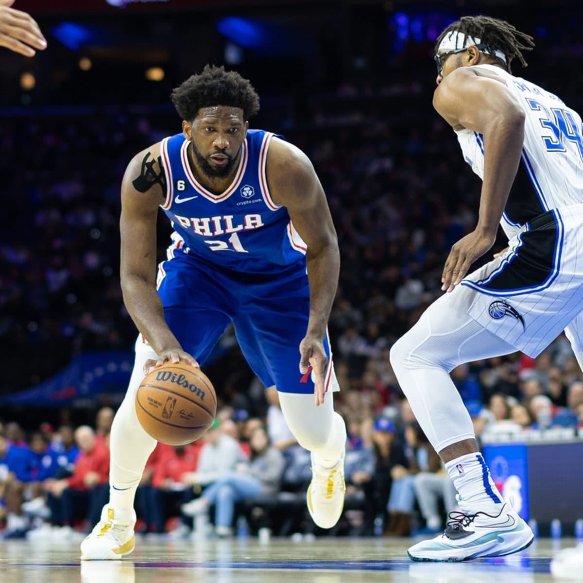 Starters for 2023 NBA All-Star Game announced, Joel Embiid not among them -  Liberty Ballers