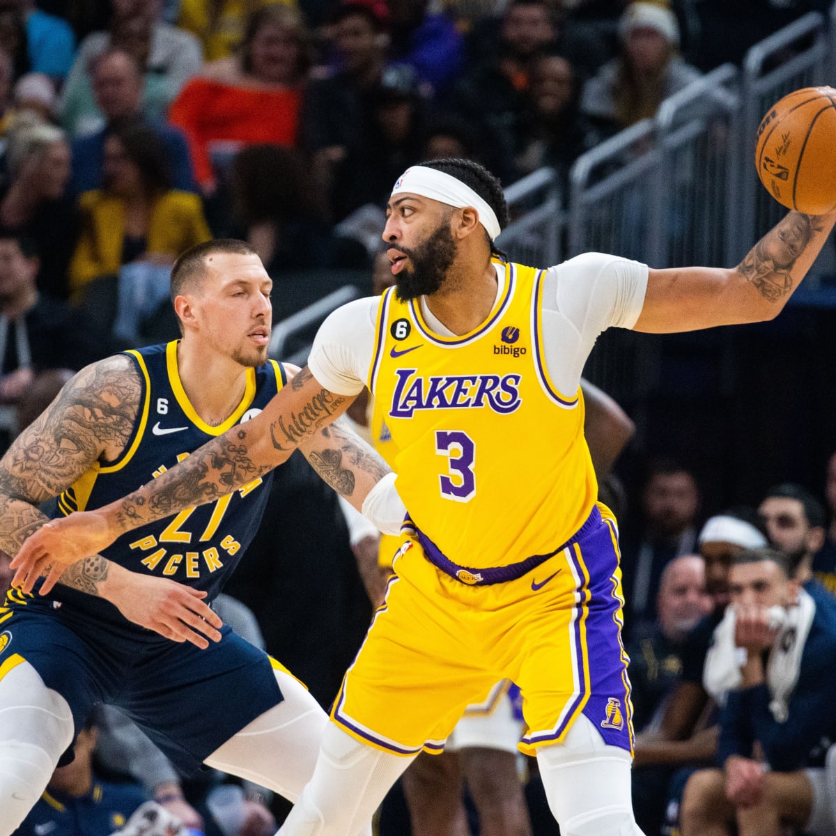 LeBron James edges closer to scoring record with 26 points in Los Angeles  Lakers' win over Indiana Pacers