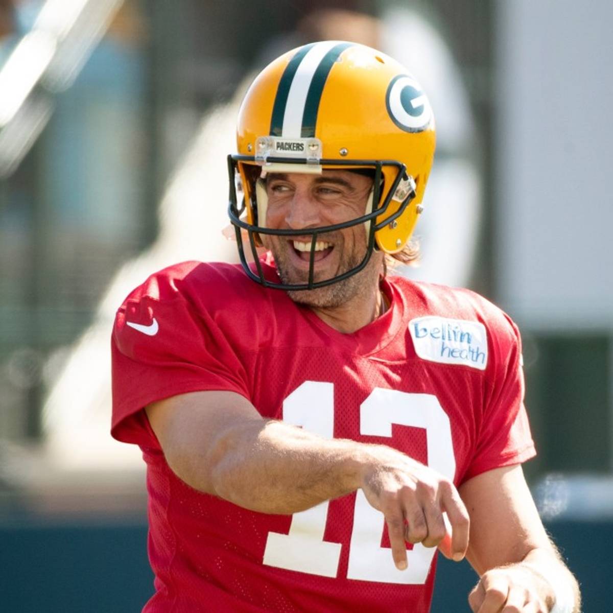 More Ridiculous Aaron Rodgers News: 'I'm Not Going to San Fran' - Sports  Illustrated Green Bay Packers News, Analysis and More