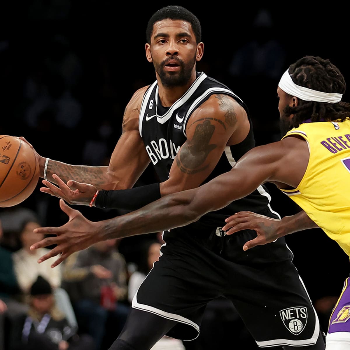 Rumors: Kyrie Irving Lakers, Suns, Mavs, Heat trade talk; Knicks, Jazz