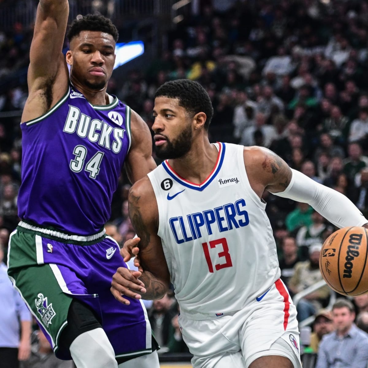 Paul George Reveals Reason For Bringing Russell Westbrook to LA Clippers -  Sports Illustrated LA Clippers News, Analysis and More