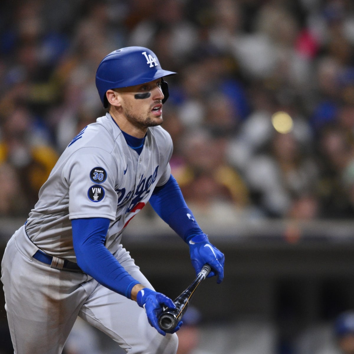 Dodgers News: Outfielder Trayce Thompson Playing for Great Britain in WBC -  Inside the Dodgers