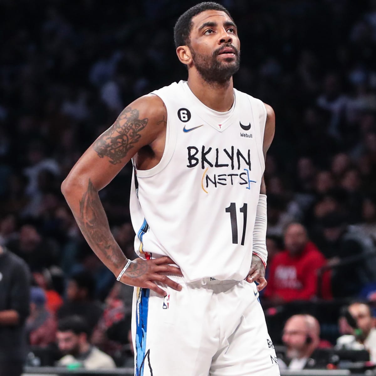 Kyrie Irving trade request is an all-too-familiar story - Sports Illustrated