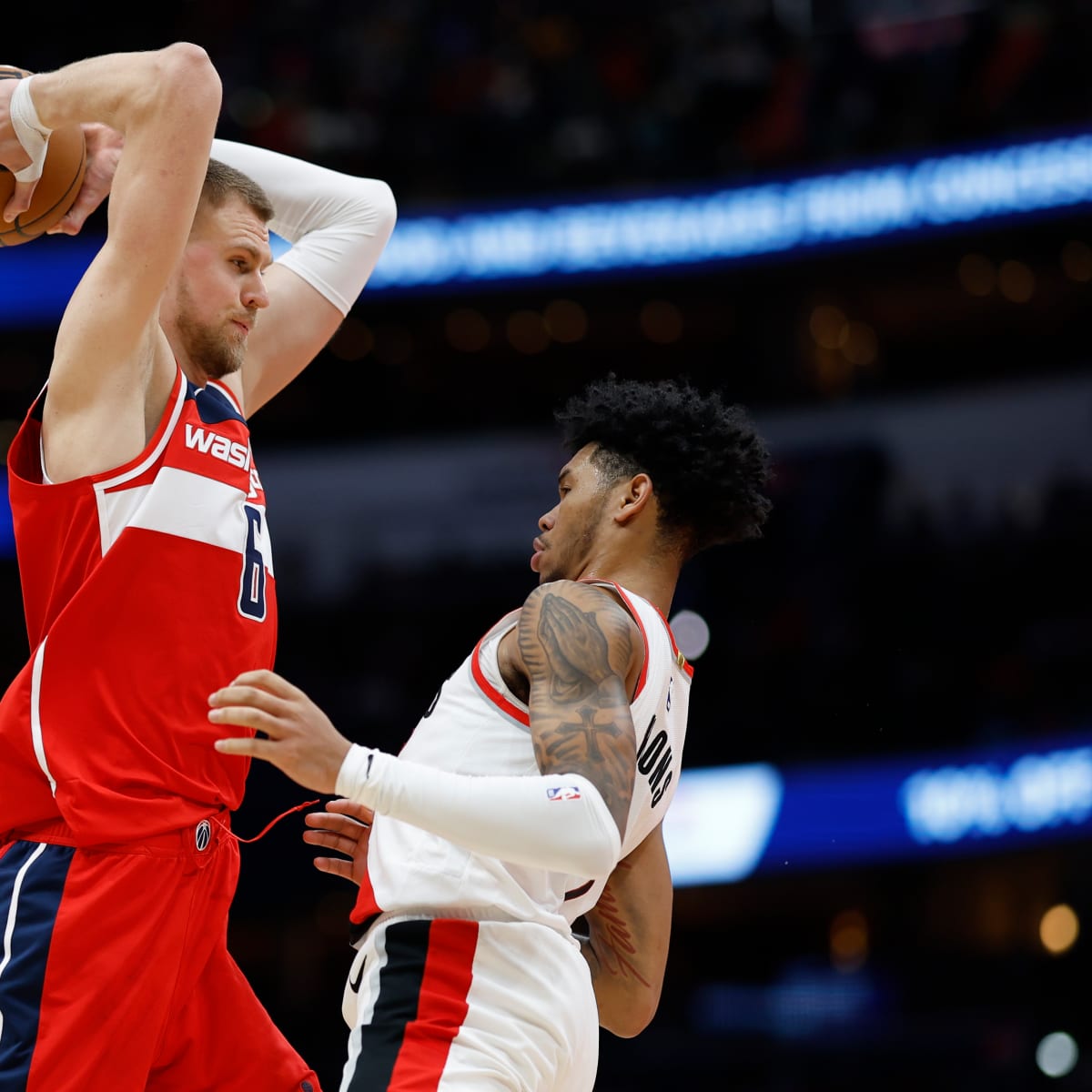 Meet The Wizards: Kristaps Porziņģis - Sports Illustrated Washington Wizards  News, Analysis and More