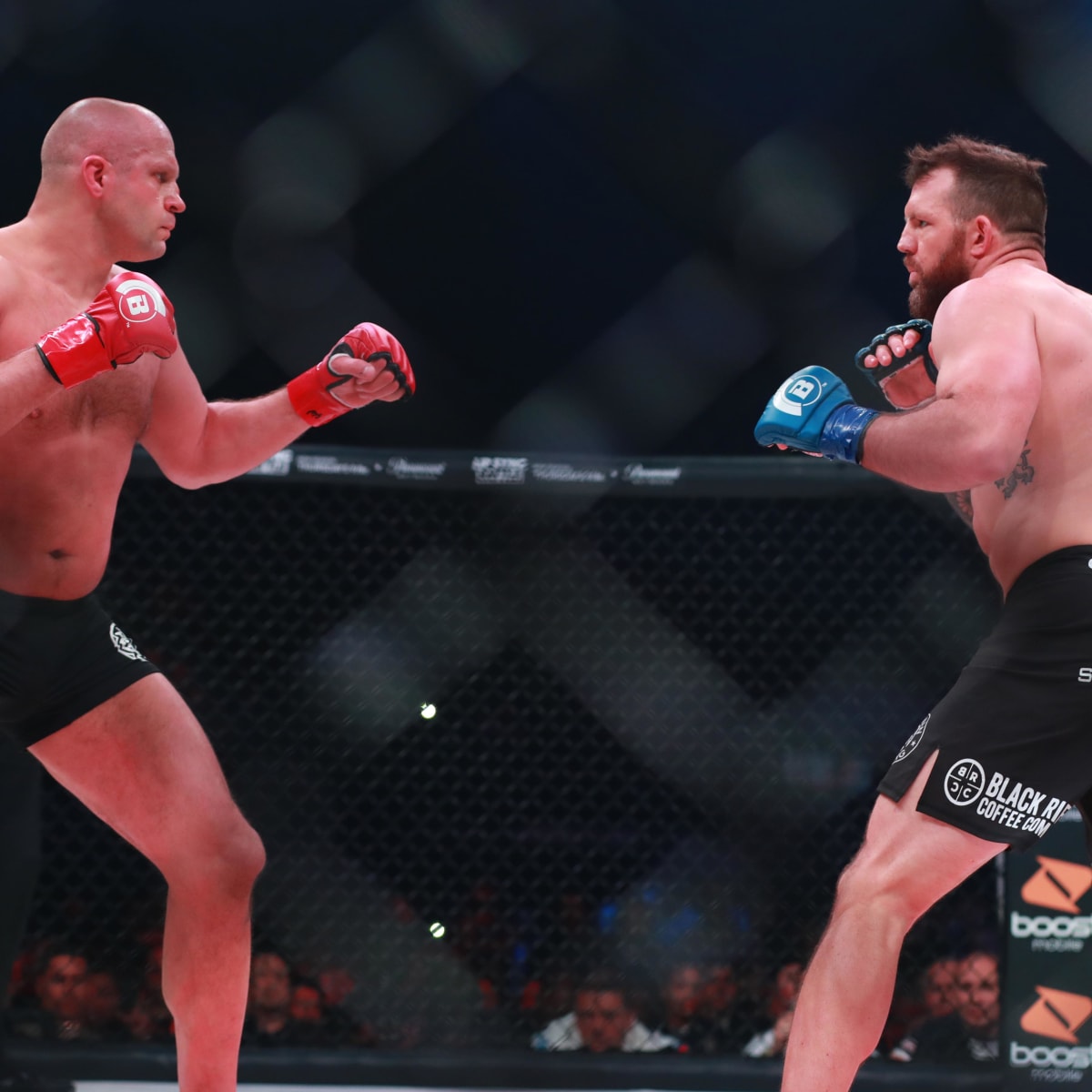 Watch Bellator 290 Bader vs Fedor 2 Stream MMA live, TV channel - How to Watch and Stream Major League and College Sports