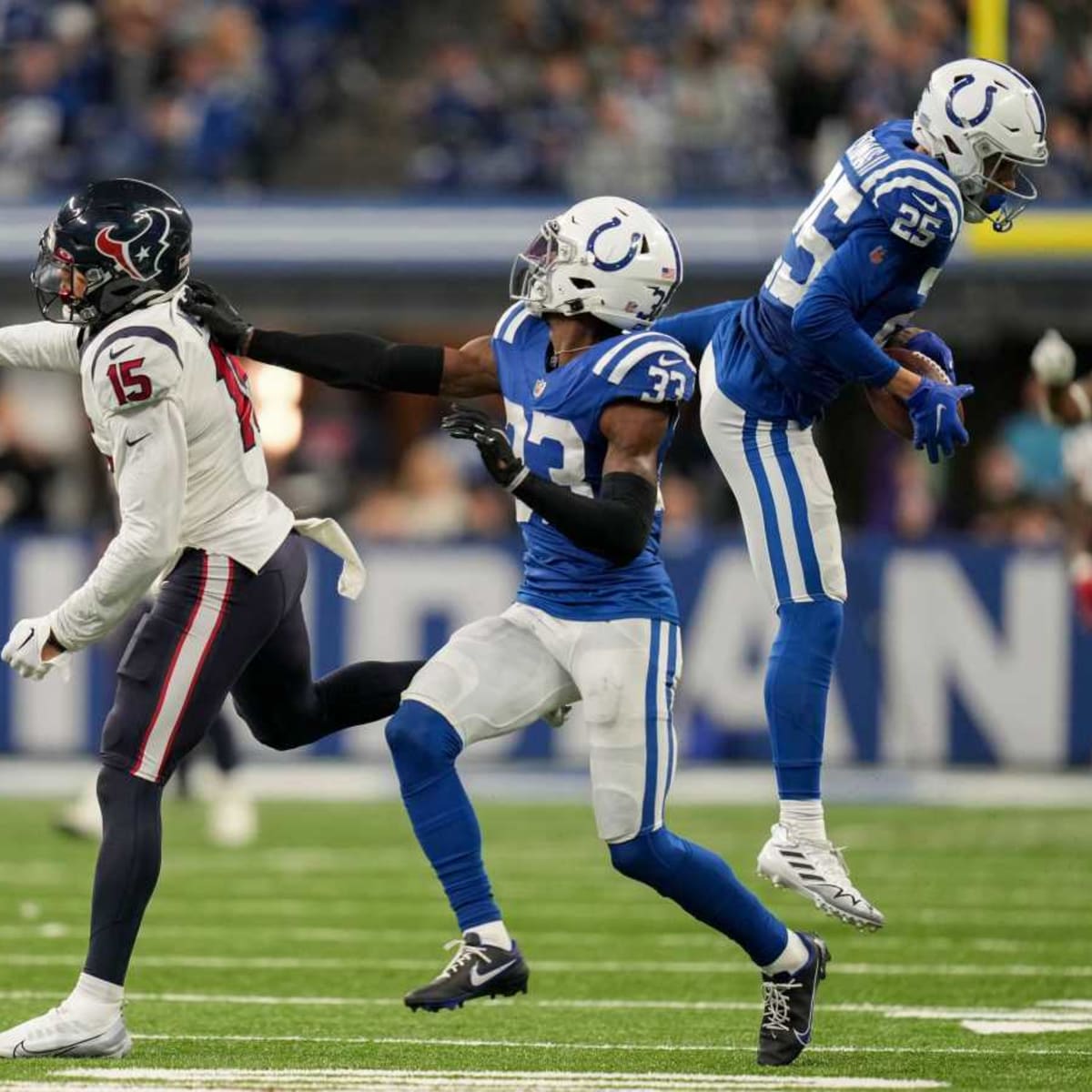 How to Watch/Stream Colts vs. Texans  Week 2 - Sports Illustrated  Indianapolis Colts News, Analysis and More