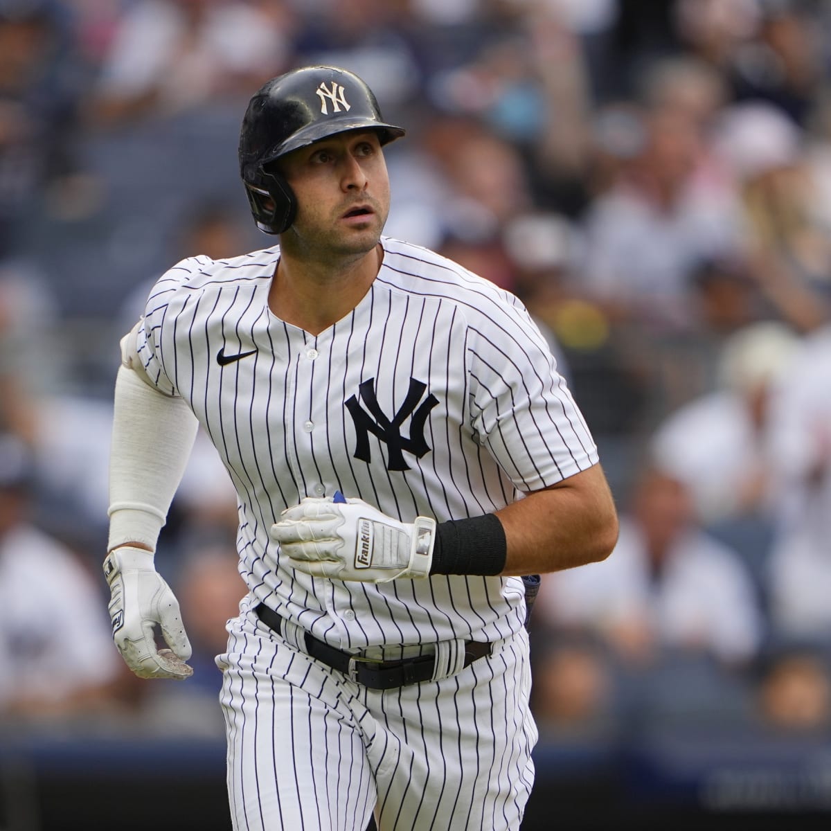 Joey Gallo #13 New York Yankees White Home Player Jersey - Cheap MLB  Baseball Jerseys