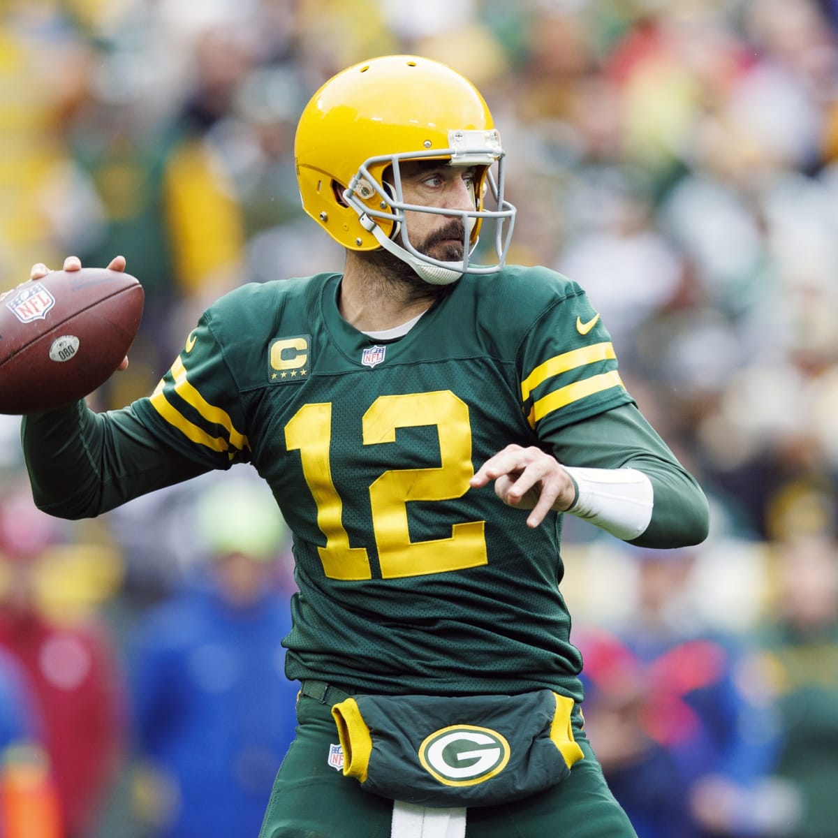 How Jets QB Aaron Rodgers is changing his style to get most out of