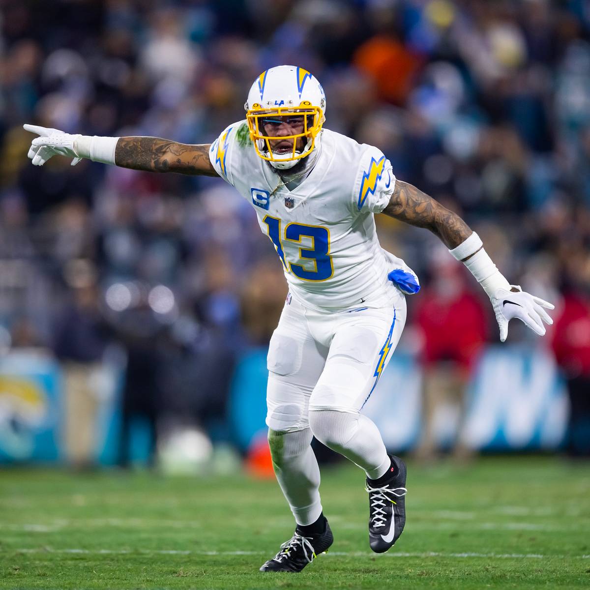 Los Angeles Chargers Mailbag: Keenan Allen's Contract Situation, NFL Draft  Options and More Offseason Questions - Sports Illustrated Los Angeles  Chargers News, Analysis and More