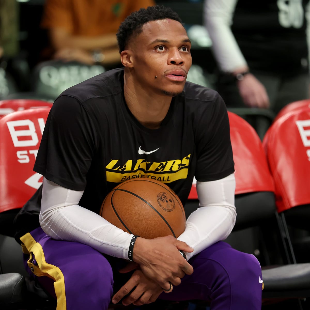 Lakers trade Russell Westbrook to Jazz in deal centered around D'Angelo  Russell