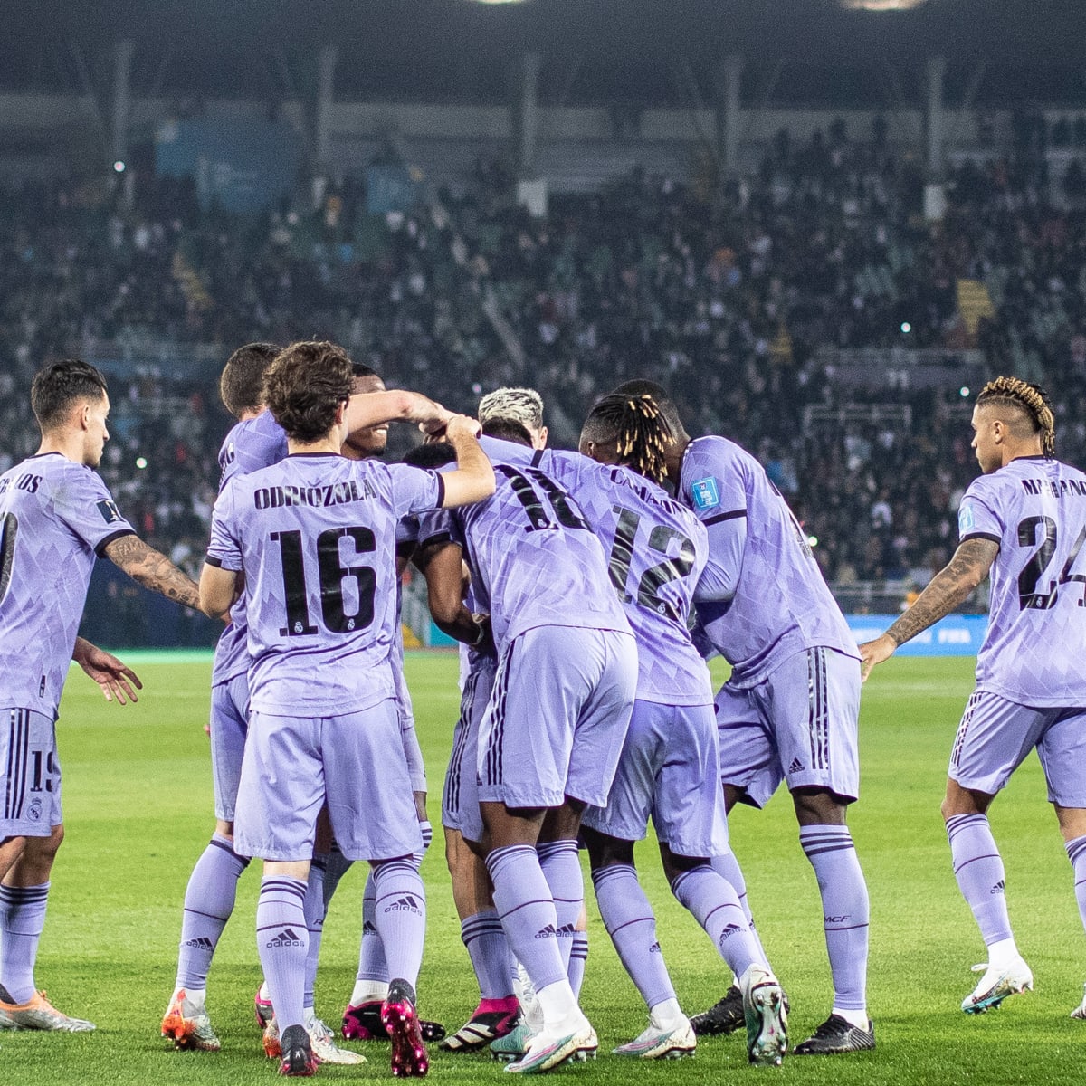 Real Madrid beat Al-Hilal to win Club World Cup