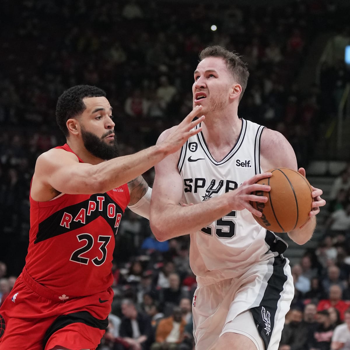 NBA Rumors: Raptors Land Spurs' Jakob Poeltl In Trade Scenario